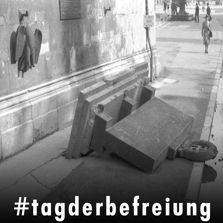 Startseite - Tag Der Befreiung